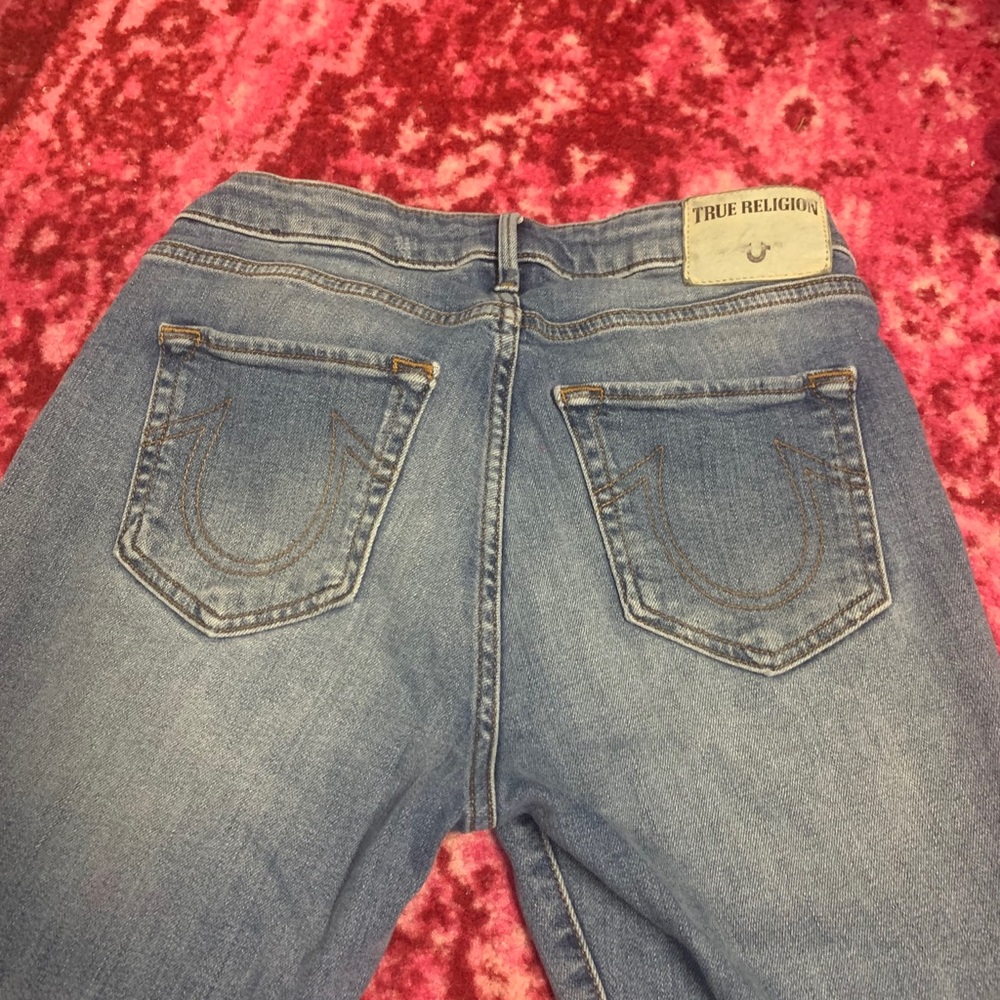 True Religion jeans - Picture 2 of 2